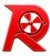Rajspin game interface featuring online casino-style games and colorful game graphics.
