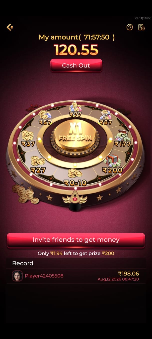 Explore the Rajspin game platform and its selection of interactive games.